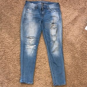 American Eagle Jeggings